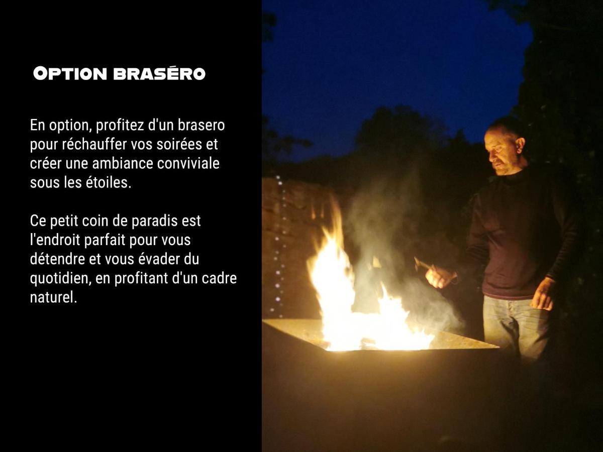 Evasion Nature Et Convivialite Sourcieux-les-Mines Exteriör bild